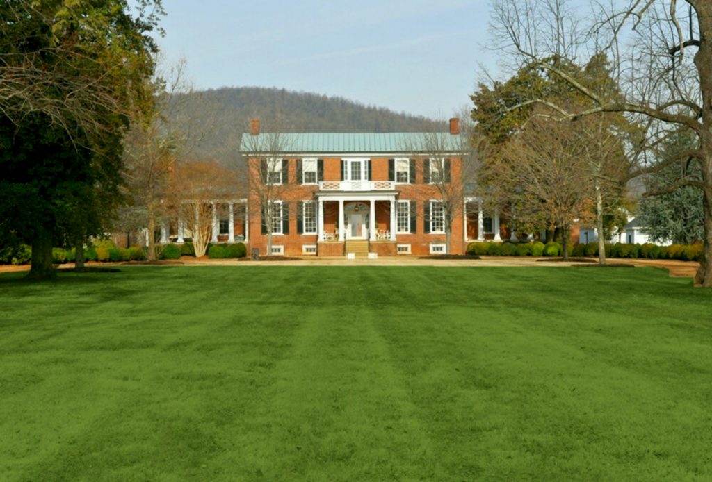Historic Landscape and Garden, Virginia